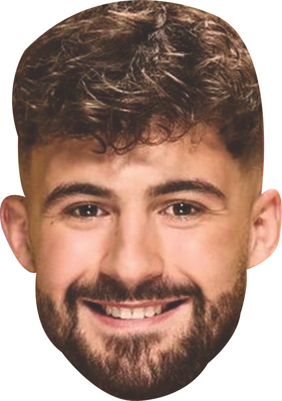 Ciarin Davies Face Mask