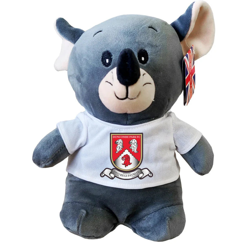 Personalised Teddy Bear Mouse Football Team Player Inspired - Your Team Your Name Teddy - Football Kit Inspired Soft Toy -22cm Teddy Bear Kids Toy