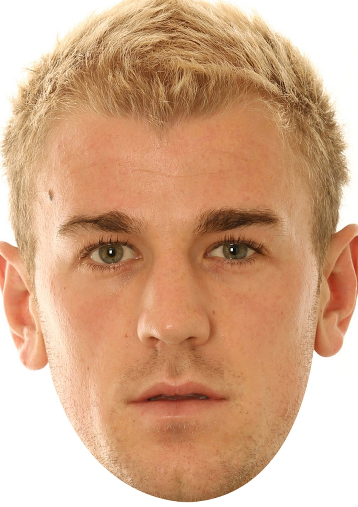 Joe Hart Face Mask