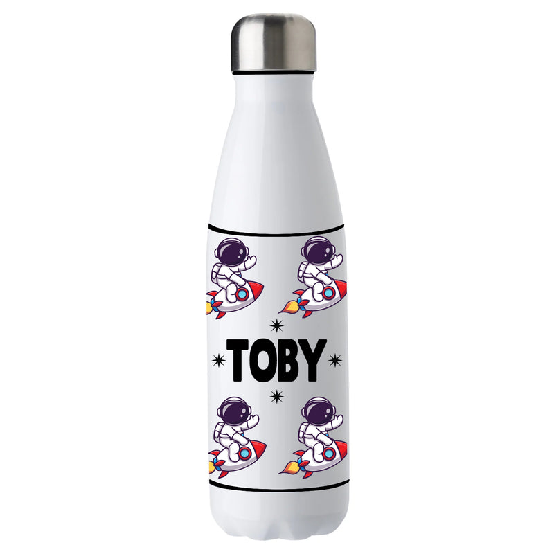Personalised Insulated Water Bottle - 500ml