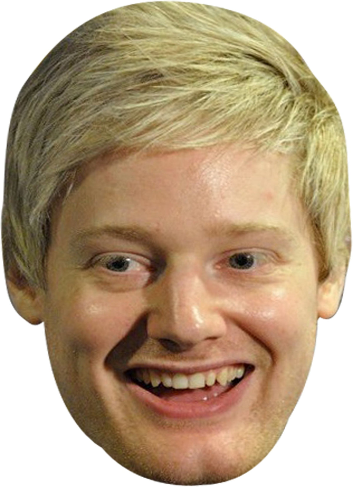 Neil Robertson Face Mask