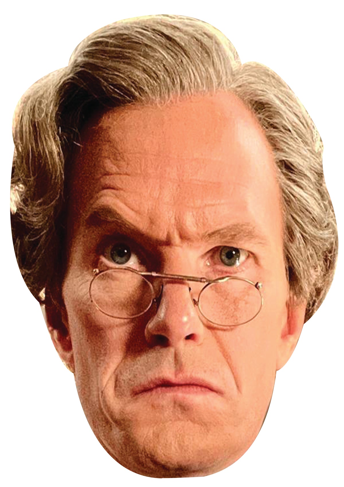 Neil Patrick Harris - The Celestial Toymaker Celebrity Face Mask Fancy Dress Cardboard Costume Mask – Neil Patrick Harris - The Celestial Toymaker Face Mask