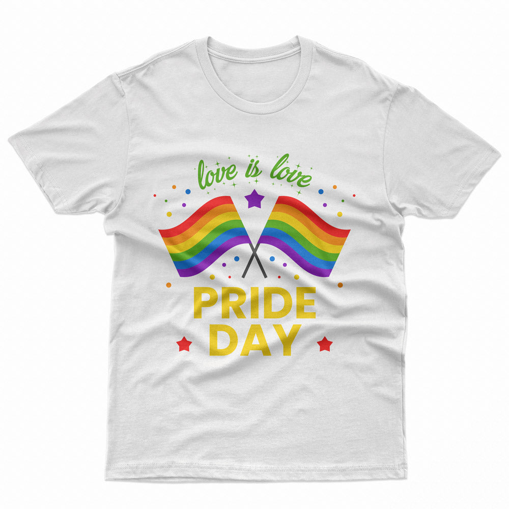 Pride York LGBT Gay Lesbian Tee