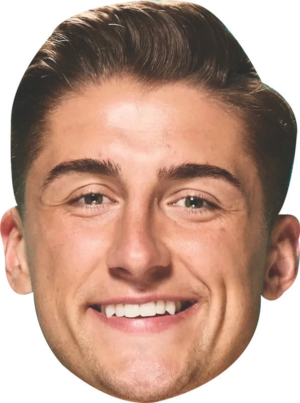 Sean Stone Face Mask