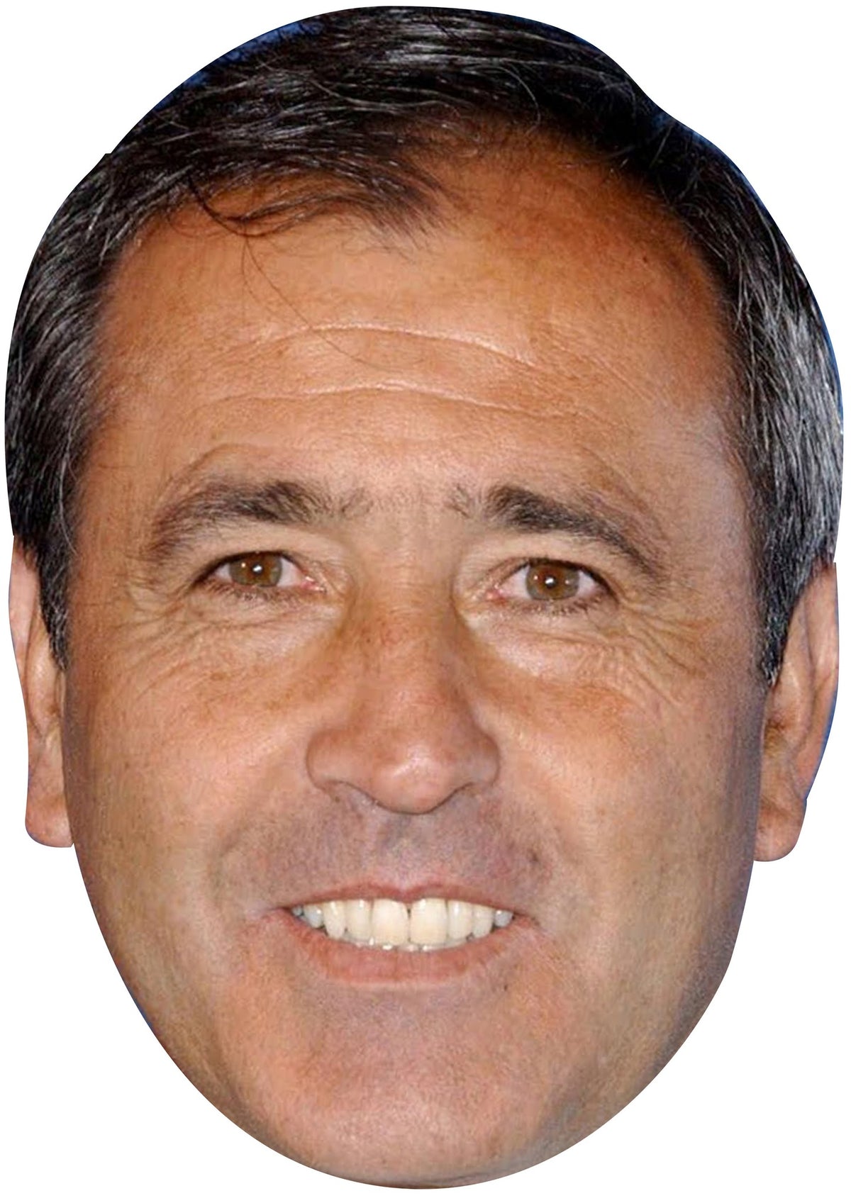 Seve Ballesteros GOLF 2018 Celebrity Face Mask Fancy Dress Cardboard Costume Mask – Seve Ballesteros GOLF 2018 face mask