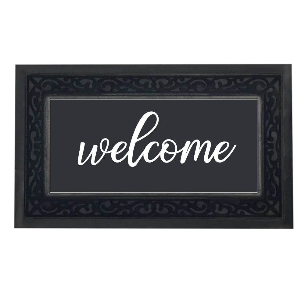 Premium Heavy Duty Personalised Door Mat - Any Image Text And Personalisation - Fully Custom - 45cm x 75cm Extra Large - Welcome Mat Home β Premium Heavy Duty Personalised Door Mat - Any Image Text And Personalisation