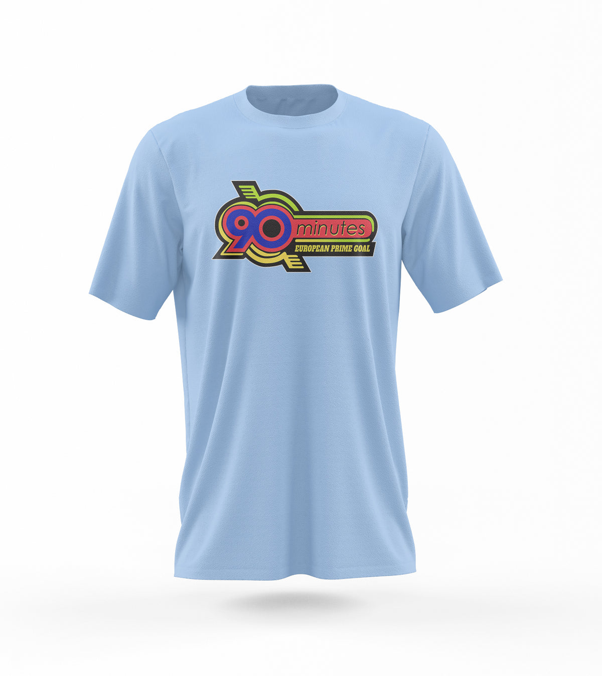 90 Minutes: European Prime Goal - Gaming T-shirt