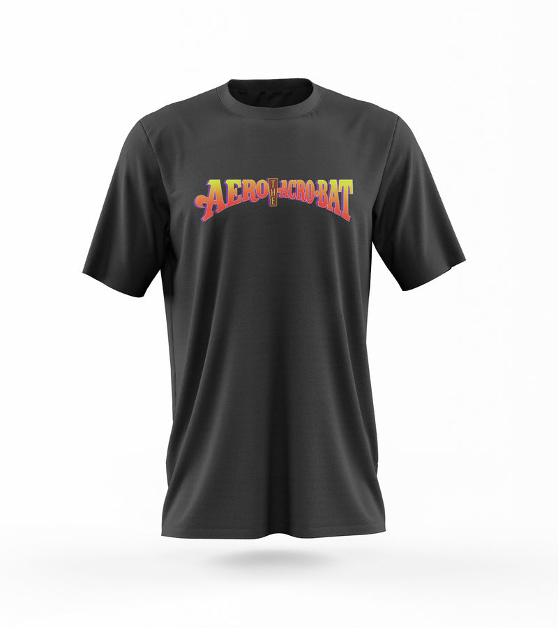 Aero the Acrobat - Gaming T-shirt