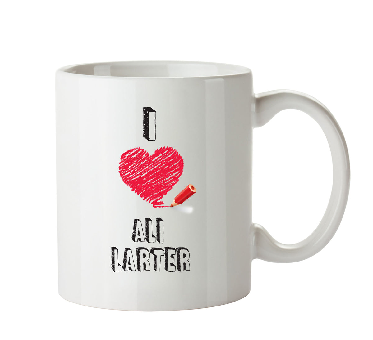 I Love Ali Larter Mug - I Love Celebrity Mug - Novelty Gift Printed Tea Coffee Ceramic Mug – I Love Ali Larter Mug - I Love Celebrity Mug - Novelty Gift Printed Tea Coffee
