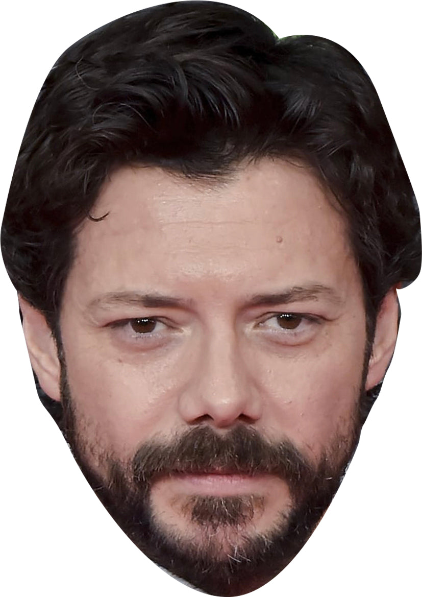 Álvaro Morte Face Mask