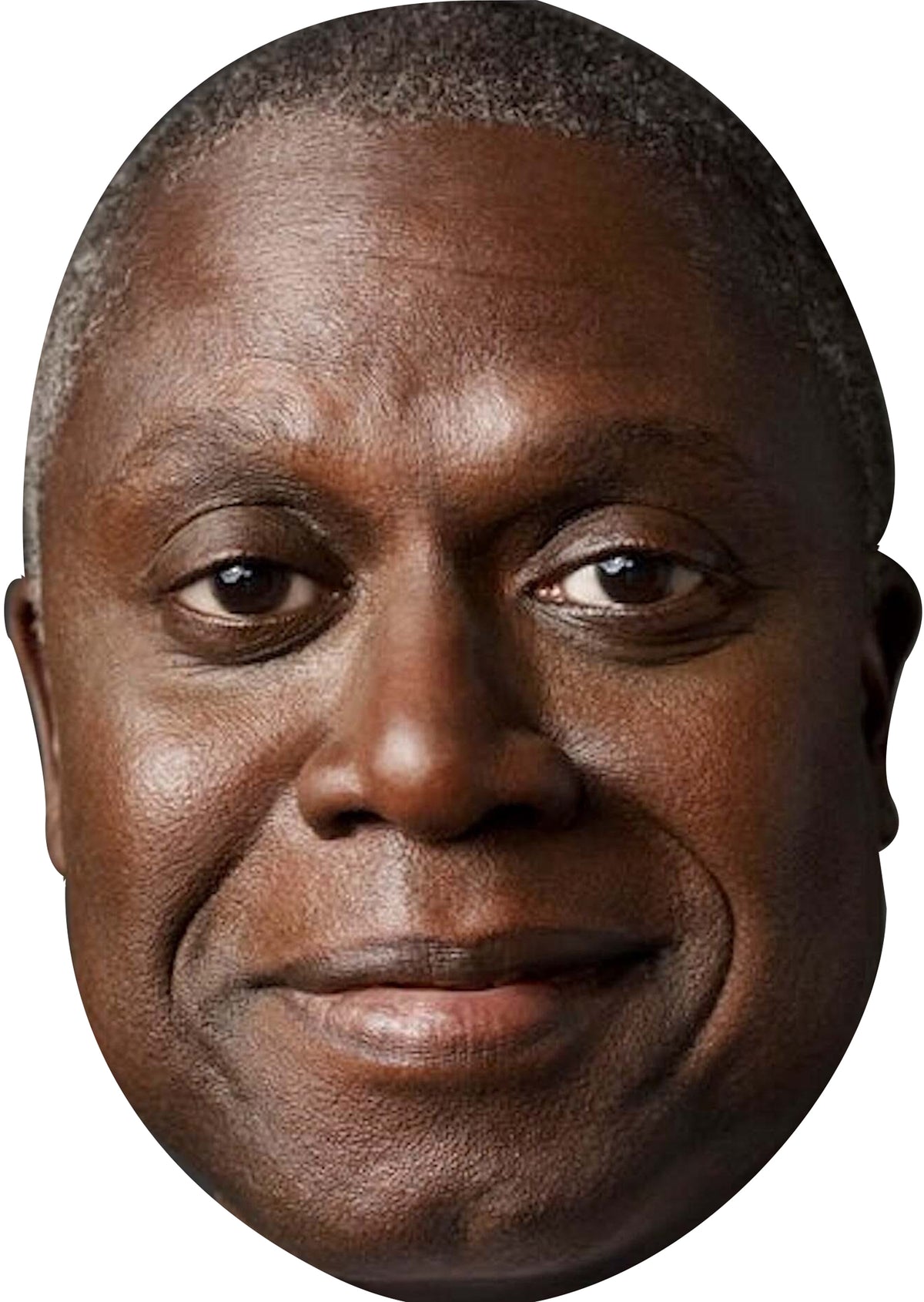 Andre Braugher Brooklyn 99 Celebrity Face Mask – Andre Braugher Brooklyn 99 Face Mask