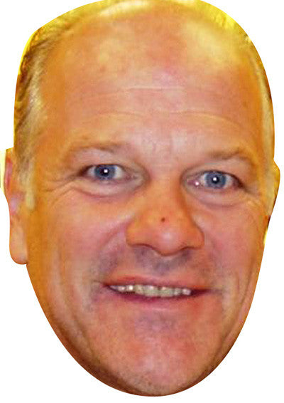 Andy Gray Face Mask
