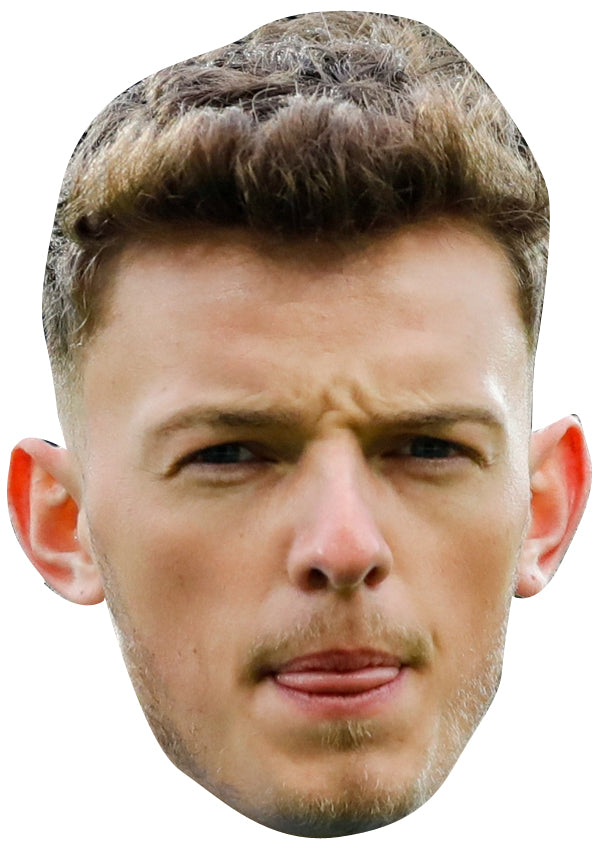 Ben White Face Mask