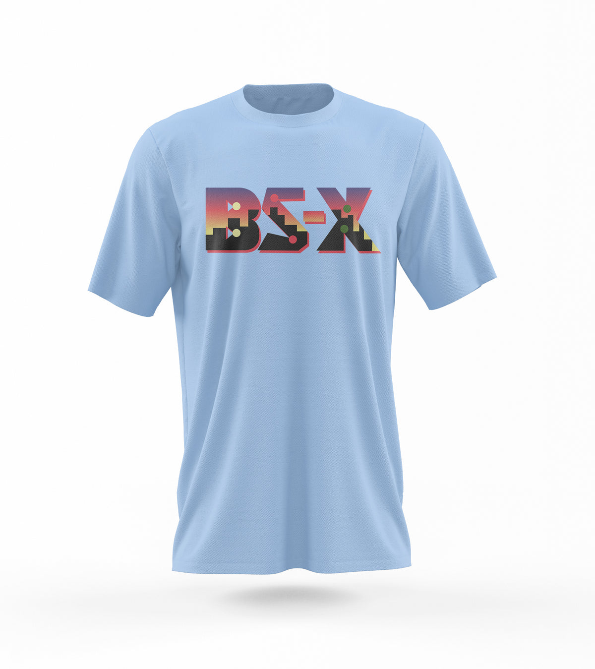 BS-X - Gaming T-Shirt