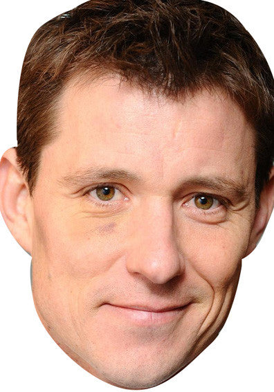 Ben Shephard Face Mask