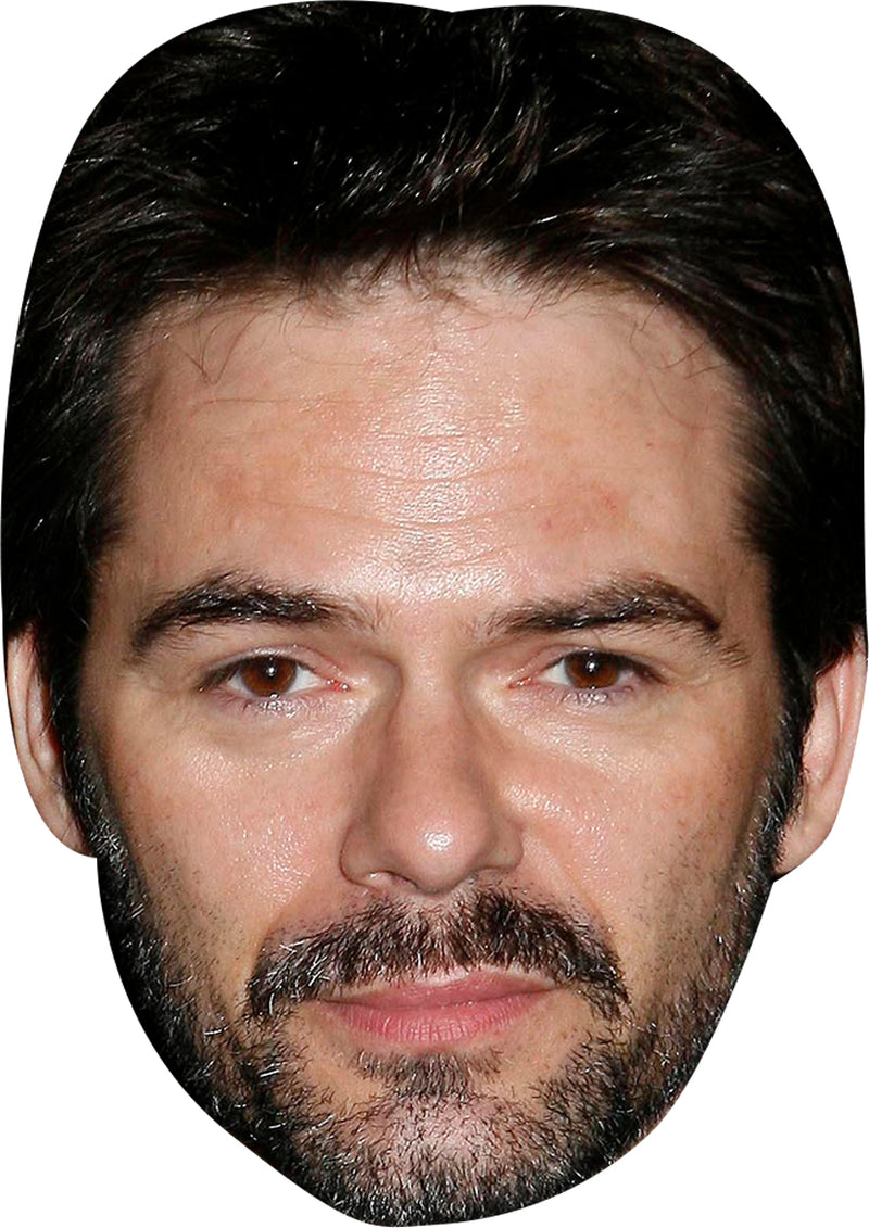 Billy Burke MAID Celebrity Party Face Mask