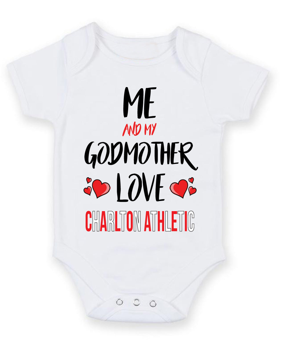 I love my godmother baby boy clothes best sale