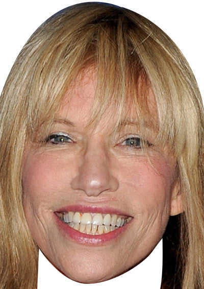 Carly Simon Face Mask