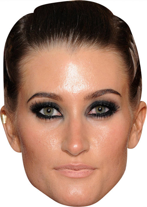 Charley Webb Face Mask