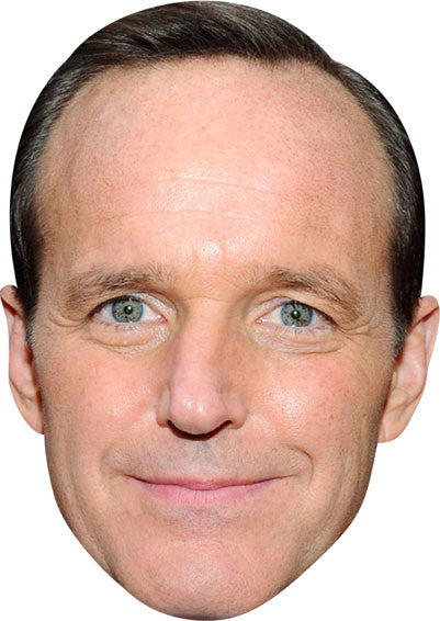 Clark Gregg Face Mask