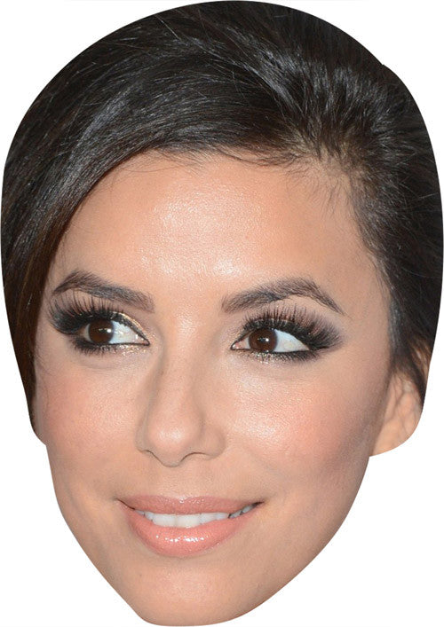 Eva Longoria Face Mask