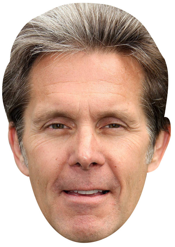 GARY COLE JB Actor Movie Tv Celebrity Party Face Mask