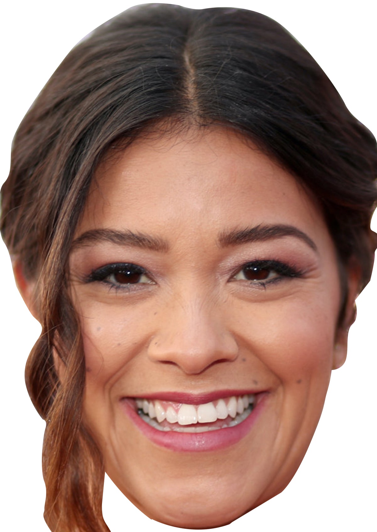 Gina Rodriguez Face Mask – Fancy Dress Cardboard Costume Mask – Gina Rodriguez Face Mask