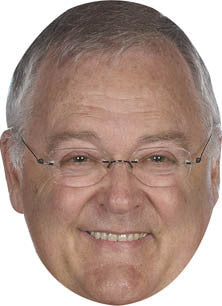 Harold Bishop Face Mask – Fancy Dress Cardboard Costume Mask