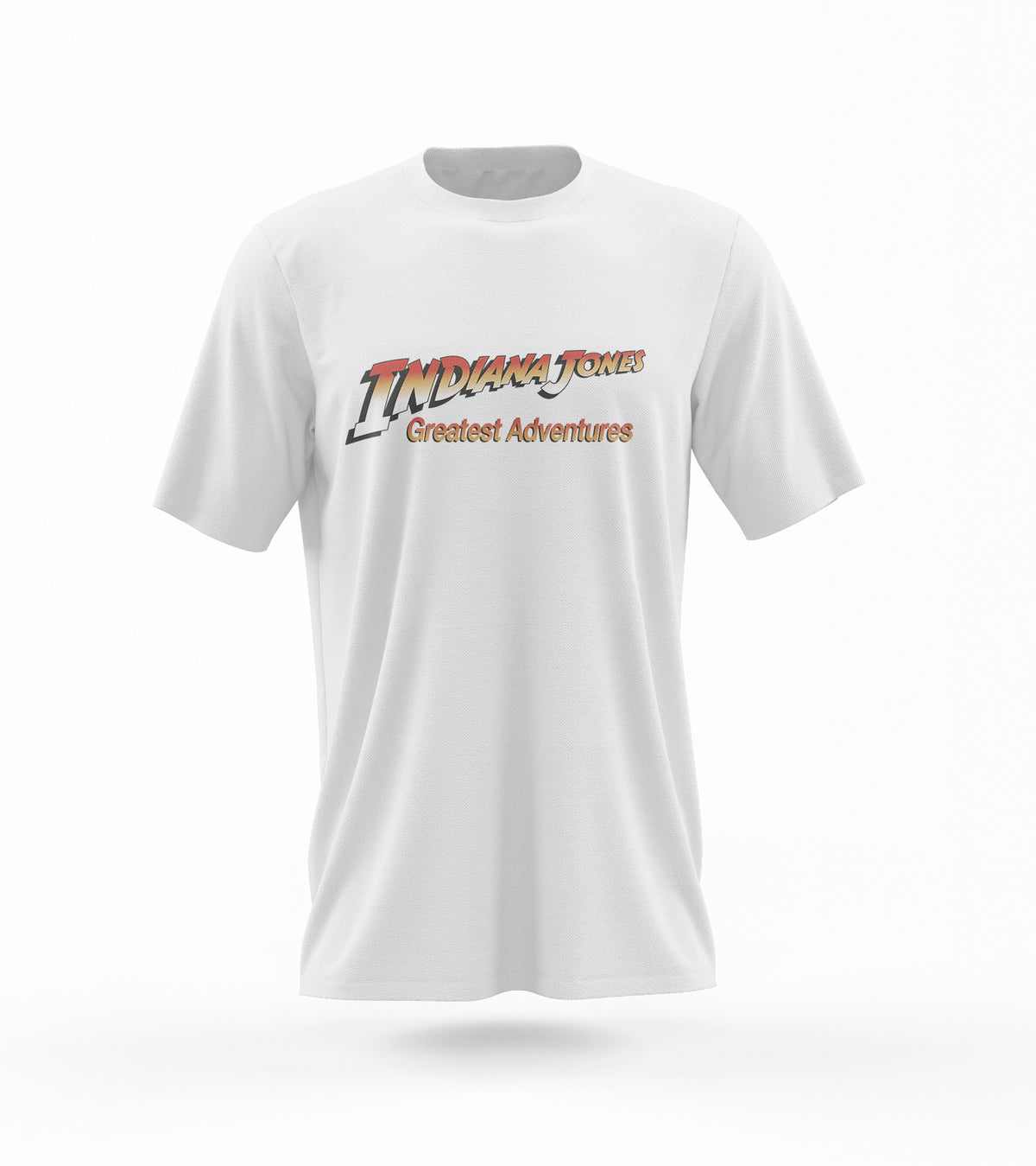 Indiana Jones: Greatest Adventures - Gaming T-Shirt