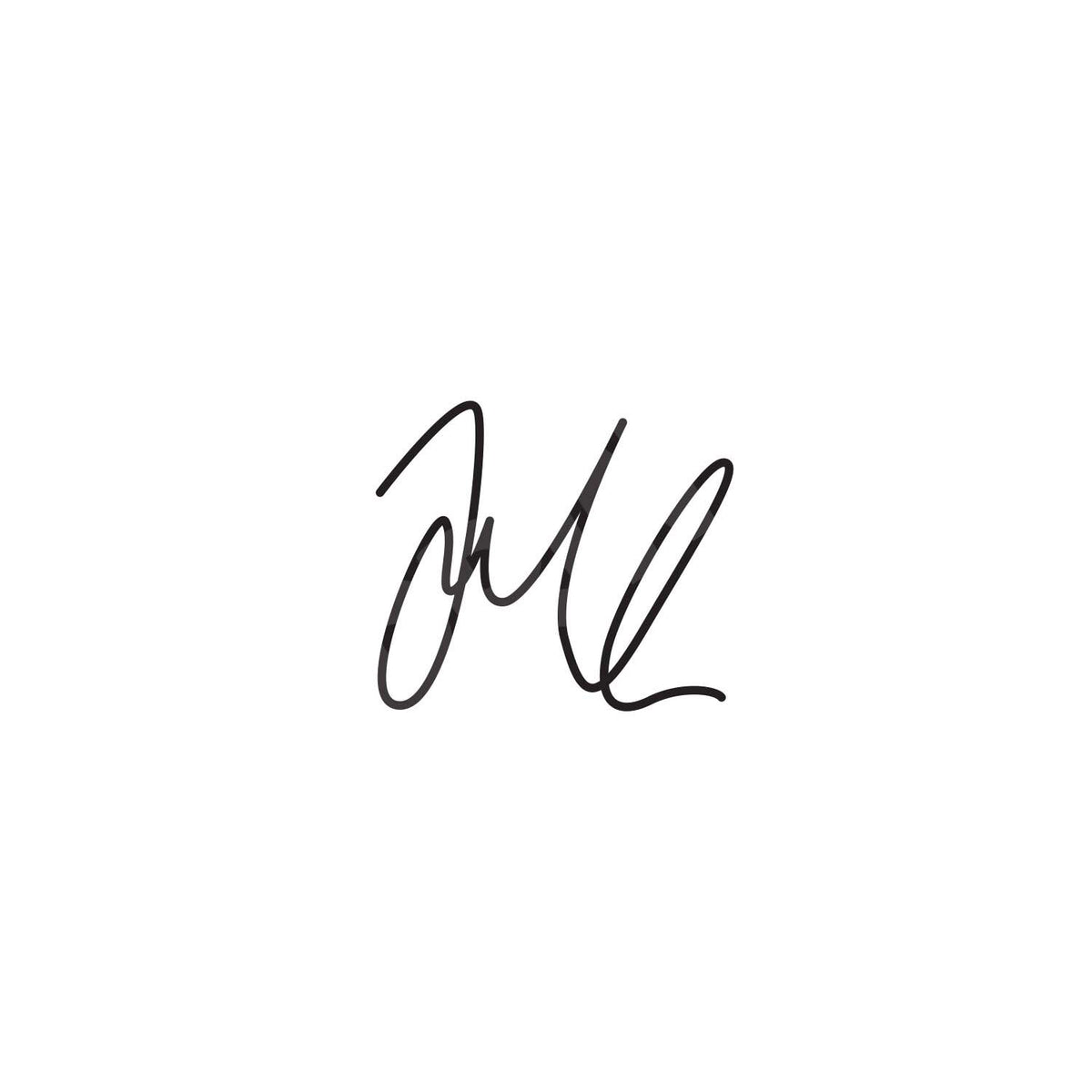 JOE MARLER Rugby Player Printed Signature Print – A1 Print Only
