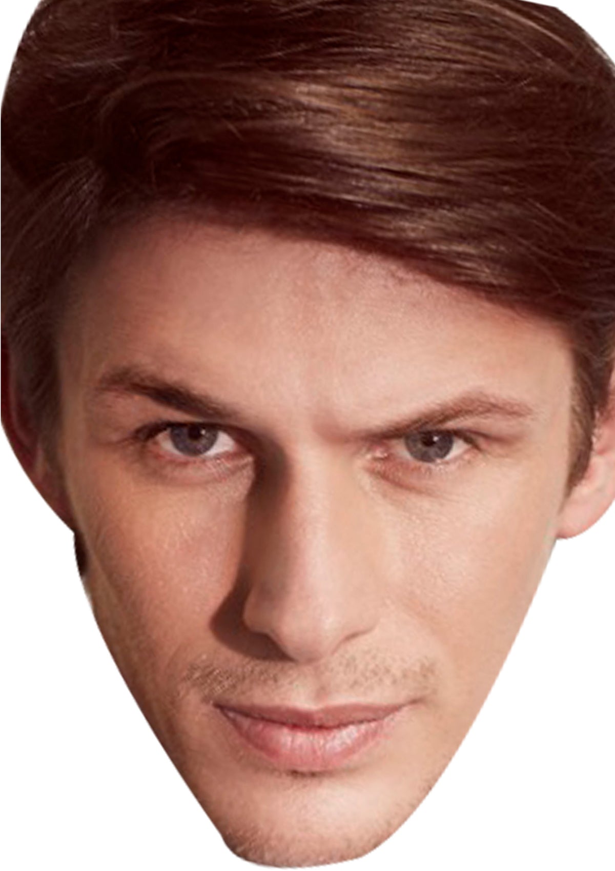 Jake Hall 2020 Dress Cardboard Celebrity Party Face Mask