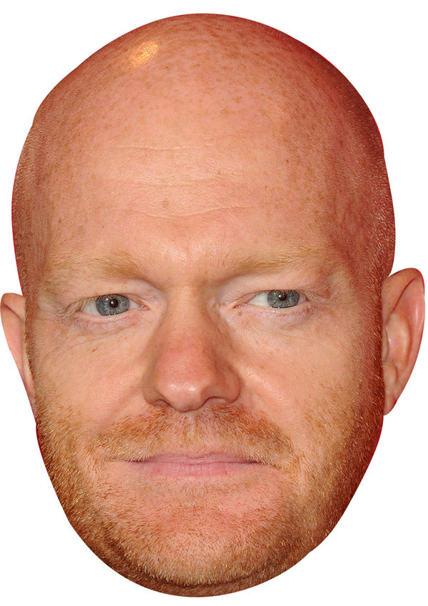JAKE WOOD JB - Eastenders Actor Fancy Dress Cardboard Celebrity Party Face Mask β Jake Wood JB - Eastenders Actor Party Face Mask