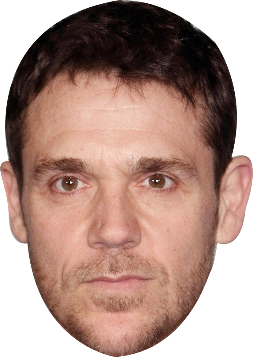 Jamie Sives Face Mask