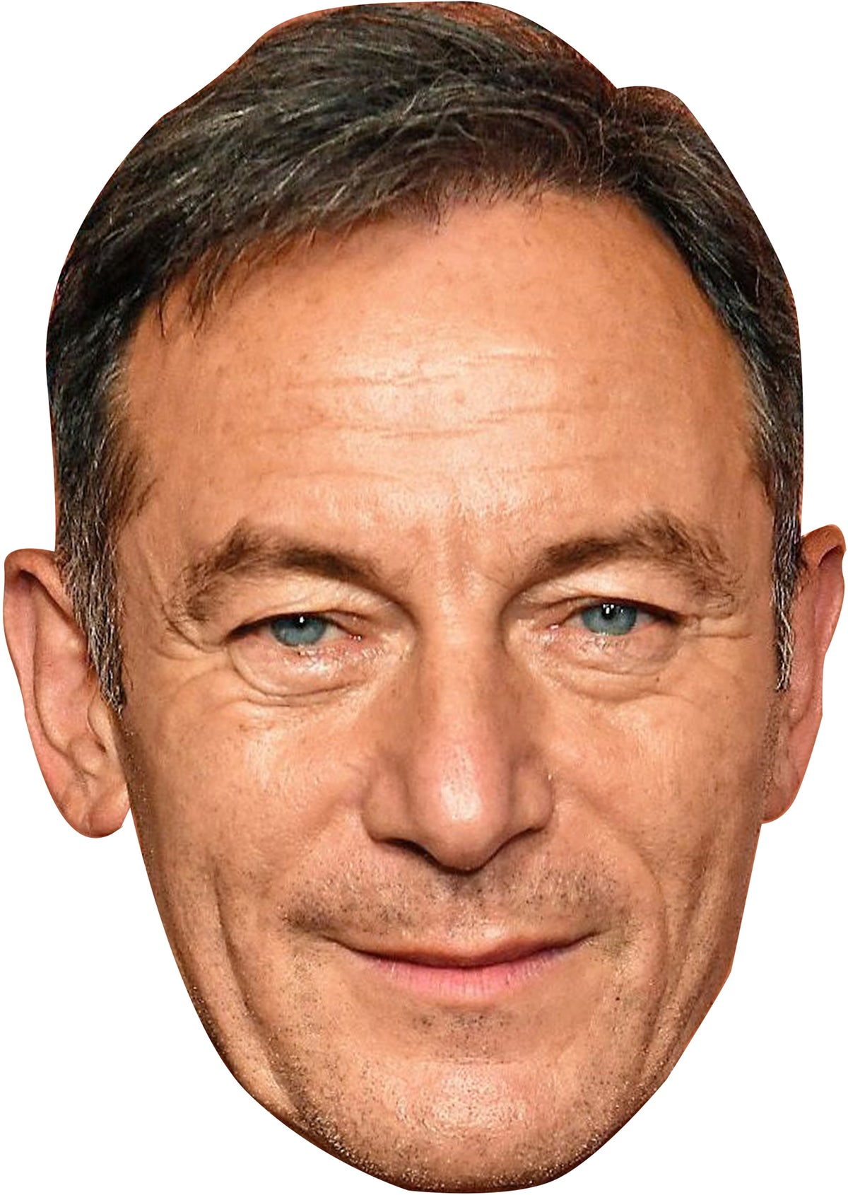 Jason Isaacs Face Mask – Fancy Dress Cardboard Costume Mask – Jason Isaacs Face Mask