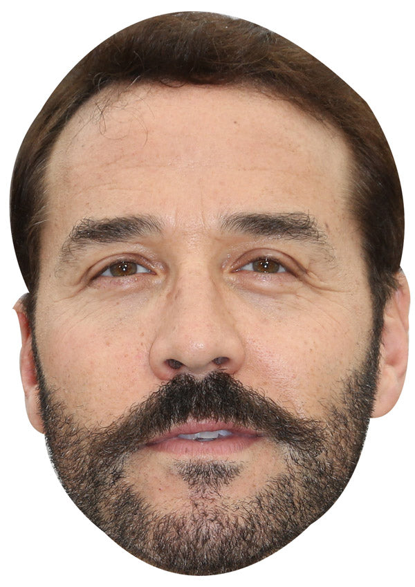 Jeremy Piven JB Actor Movie Tv Celebrity Party Face Mask