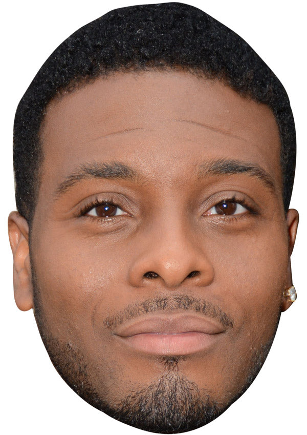 Kel Mitchell JB Actor Movie Tv Celebrity Party Face Mask