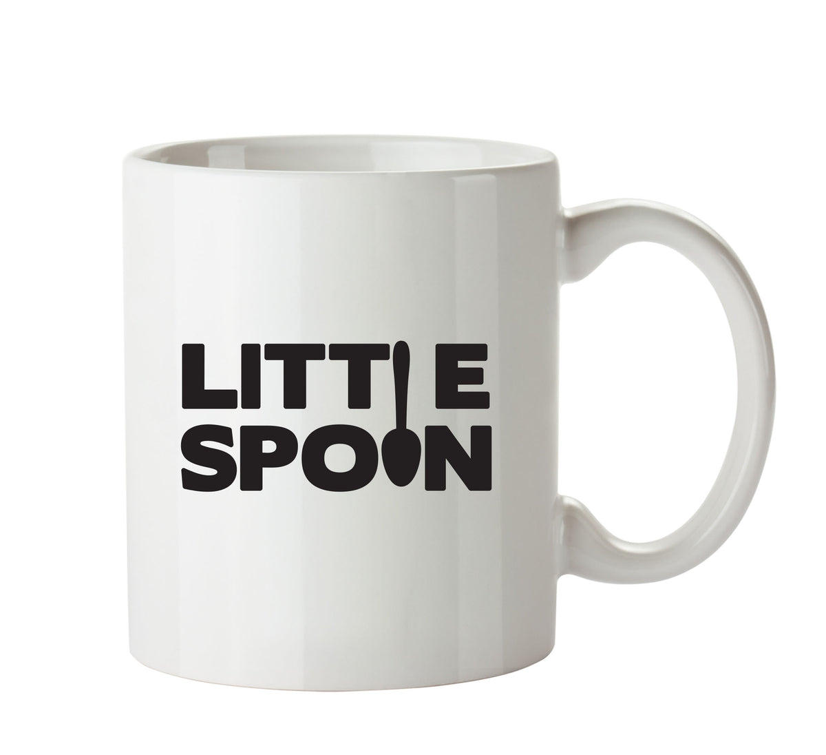 Little Spoon - Adult Mug – printed mug product image 1