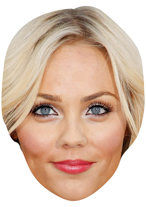 Laura Vandervoort JB Actor Movie Tv Celebrity Party Face Mask