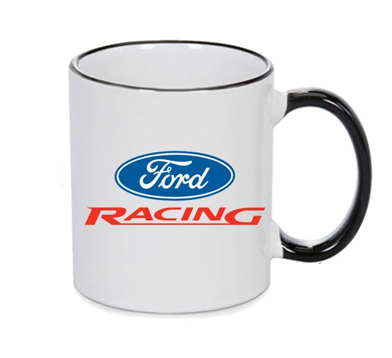 Ford 23 Personalised Printed Mug
