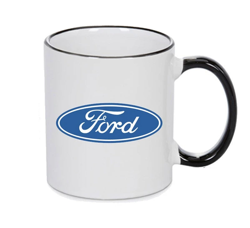 Ford 16 Personalised Printed Mug