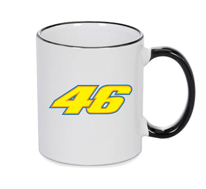 Honda bike 7 Personalised Printed Mug