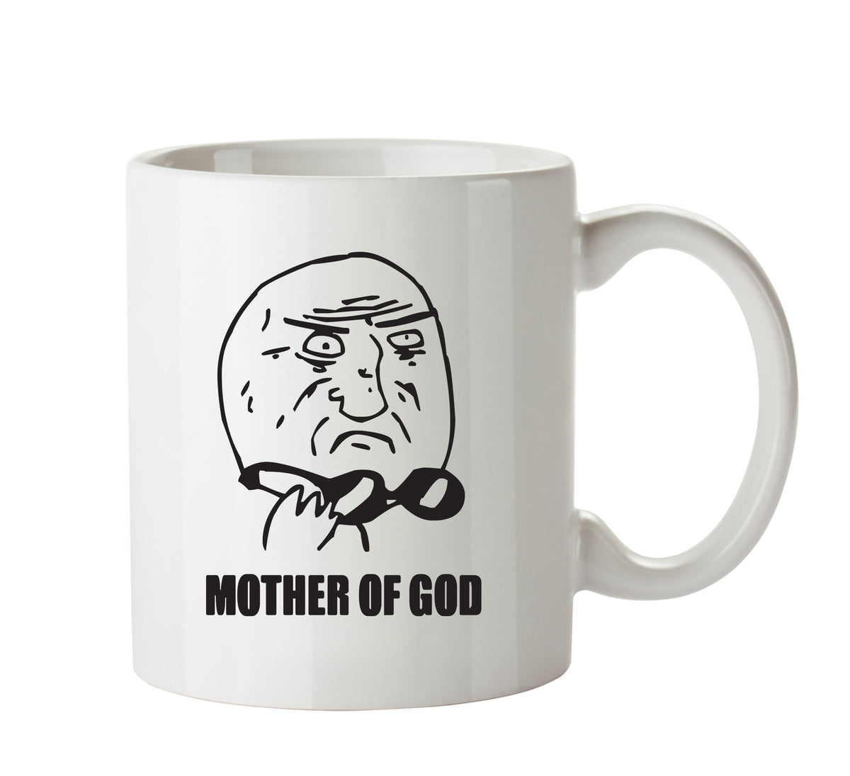 Custom Inspired By MEME 12 Mug Personalised Cartoon Funny Mug β printed mug product image 1