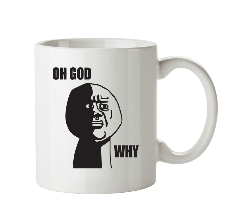 Custom Inspired By MEME 18 Mug Personalised Cartoon Funny Kids Adult Mug