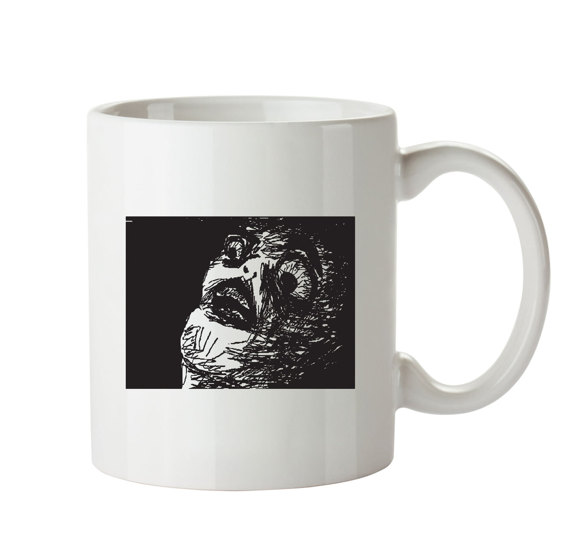 Custom Inspired By MEME 21 Mug Personalised Cartoon Funny Mug – printed mug product image 1