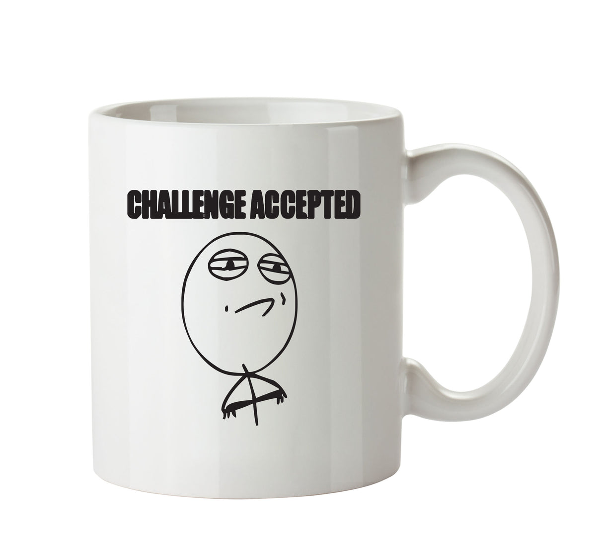 Custom Inspired By MEME 24 Mug Personalised Cartoon Funny Kids Adult Mug