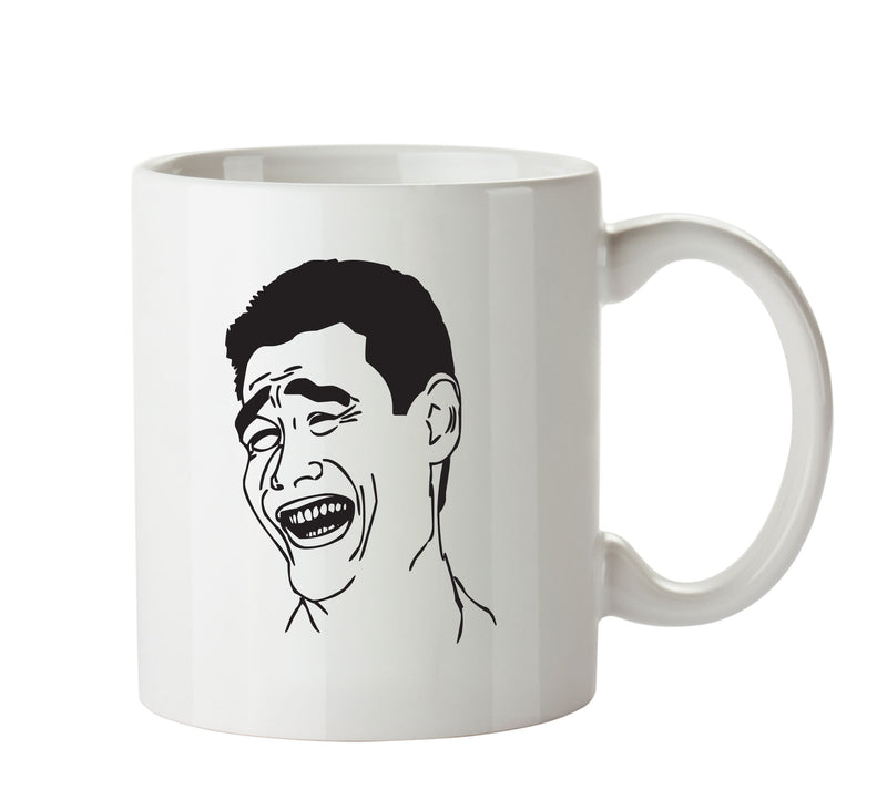 Custom Inspired By MEME 26 Mug Personalised Cartoon Funny Kids Adult Mug