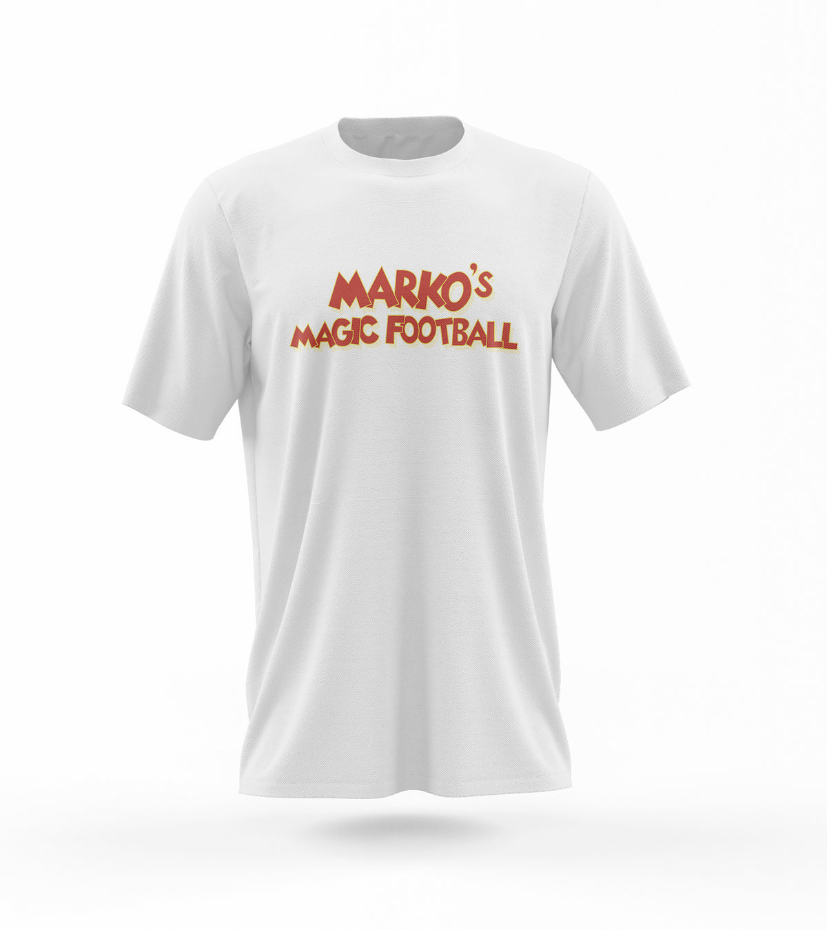 Marko's Magic Football - Gaming T-Shirt