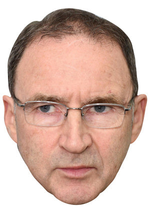 Martin O'Neill Mask JB Actor Movie Tv Celebrity Party Face Mask