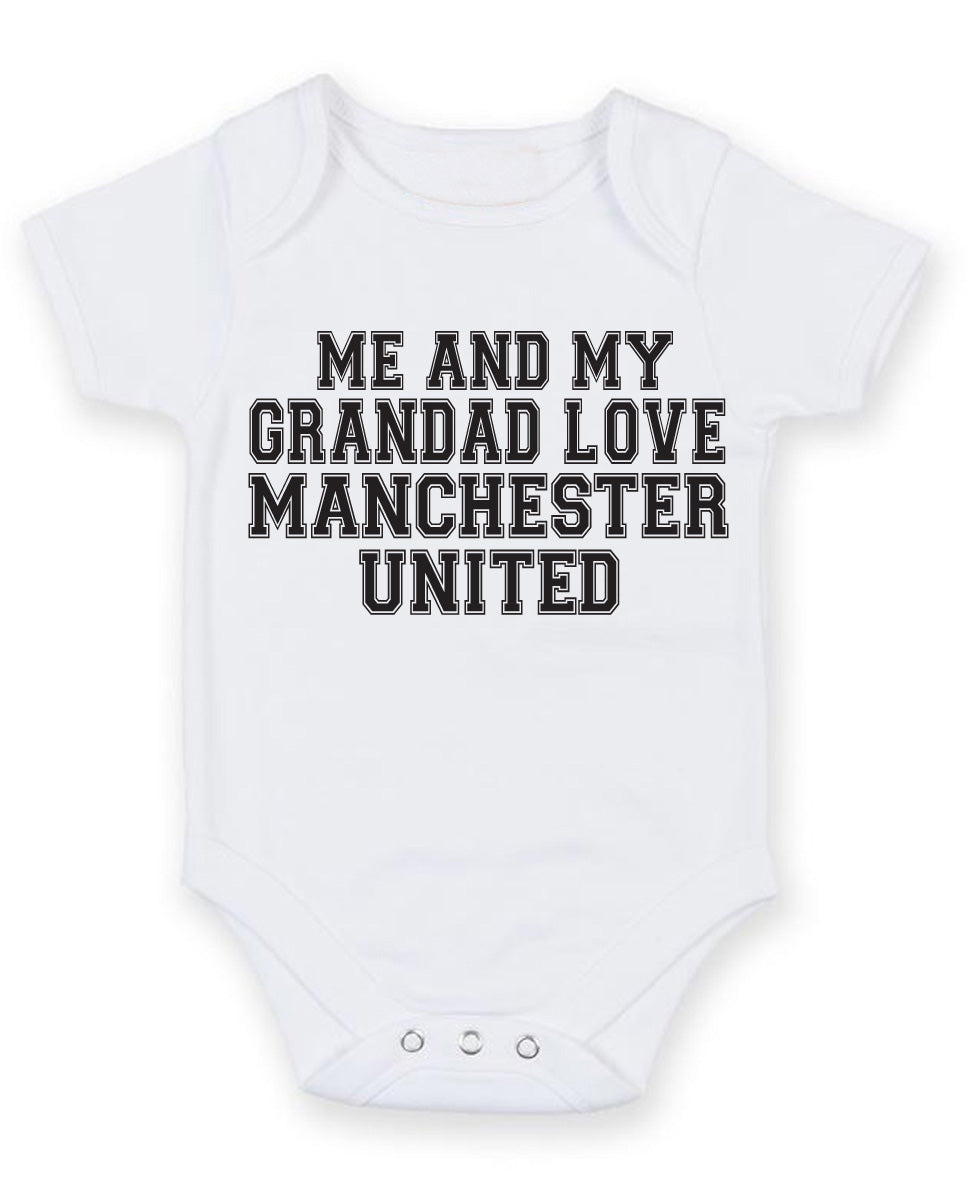 Grandad baby grow sale