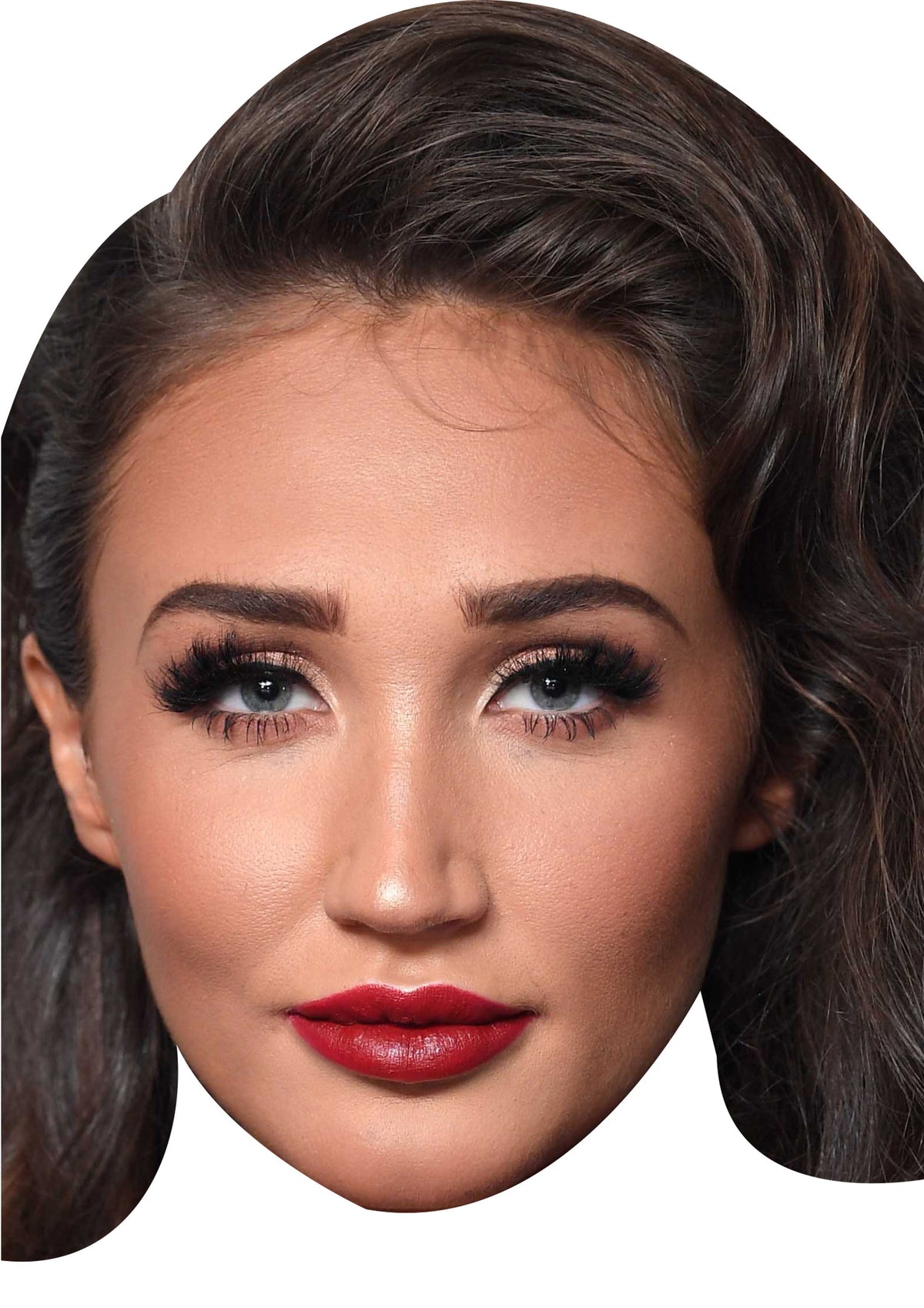 Megan McKenna Face Mask